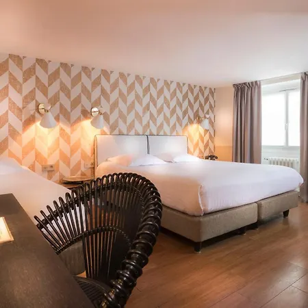 Hotel Jeanne D'Arc Le Marais-3