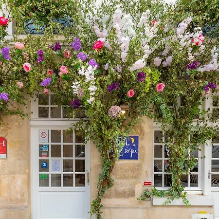 Hotel Jeanne D'Arc Le Marais-2